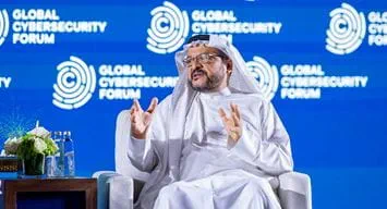Ahmad O. Al Khowaiter addresses Global Cybersecurity Forum on making AI secure to reap its benefits