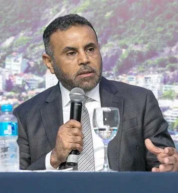 Aramco showcases AI advances in geoscience at ICE Rio 2025