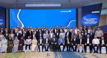 Upstream and Downstream Project Management celebrates excellence
