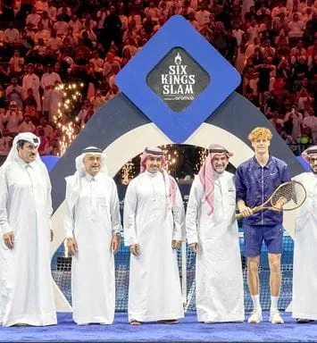 Aramco: Proud Premium Partner of Riyadh Season 2025