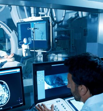 Helping clinicians, advancing cancer care is JHAH radiation physicist’s mission