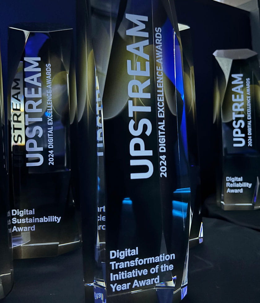 Upstream Digital Excellence Awards 2024