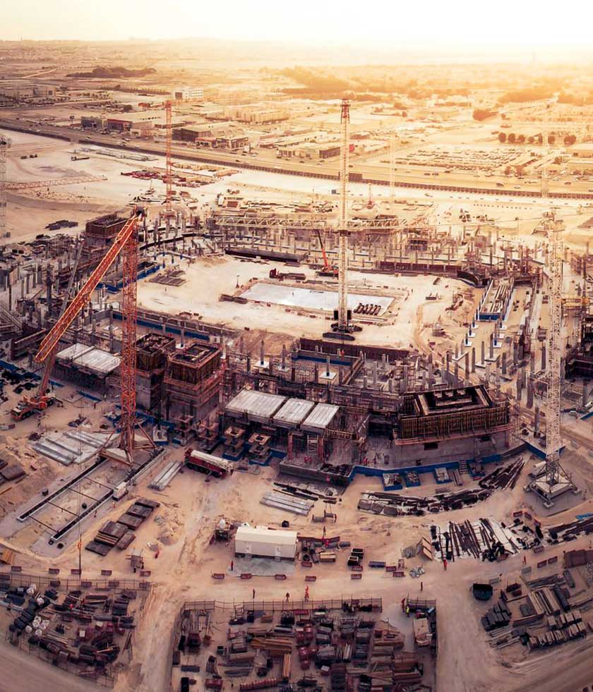 Aramco Stadium: More than just a stadium